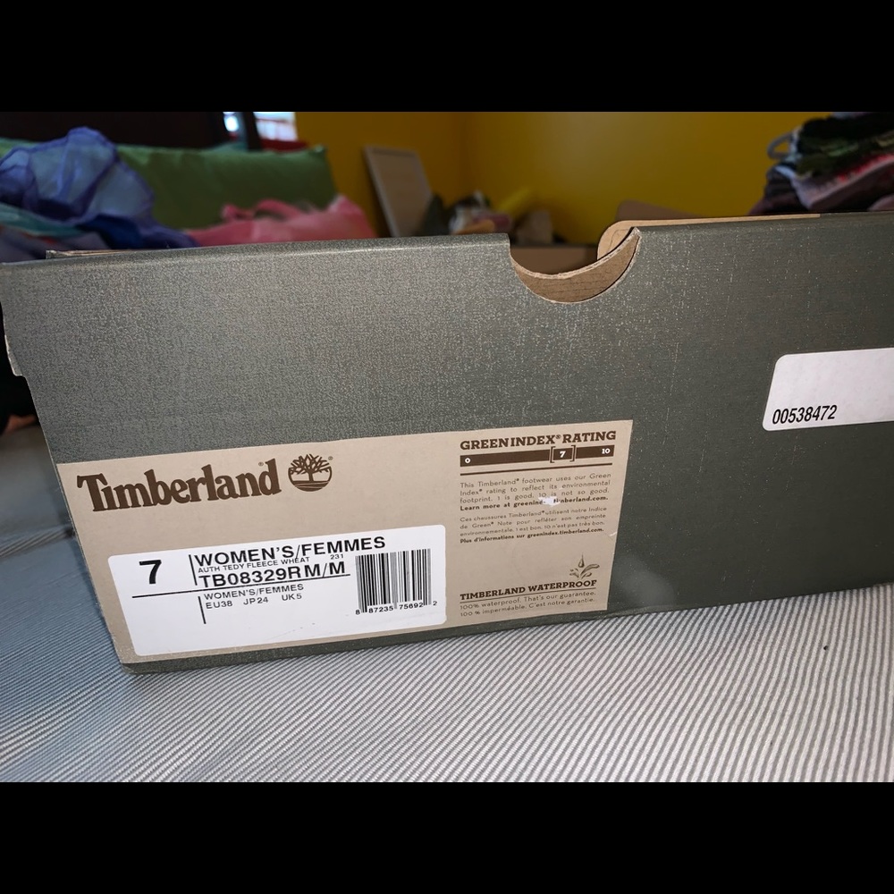 Women’s timberland boots
